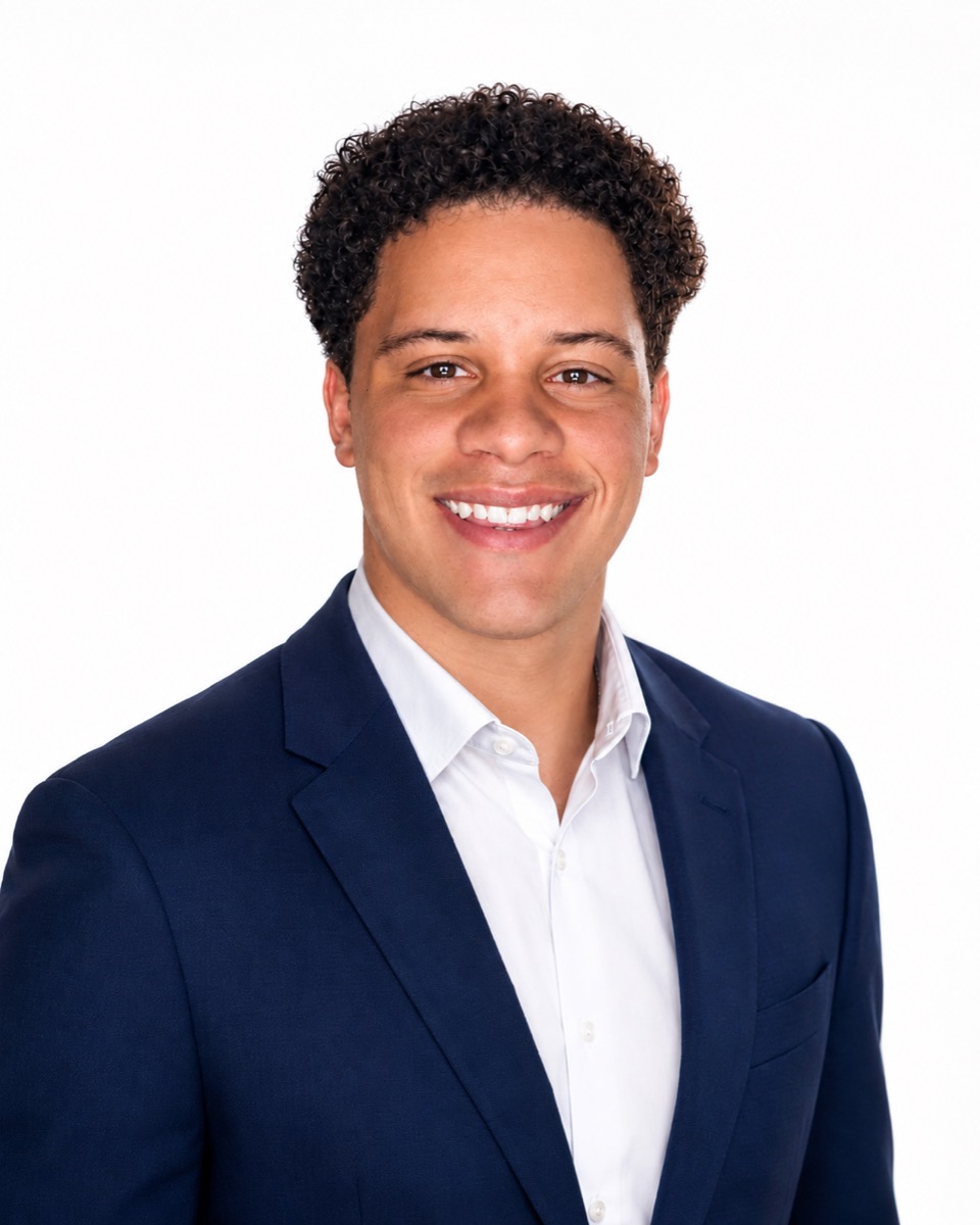 Jacob Madison, Co-Founder — Engineering, Power & Water